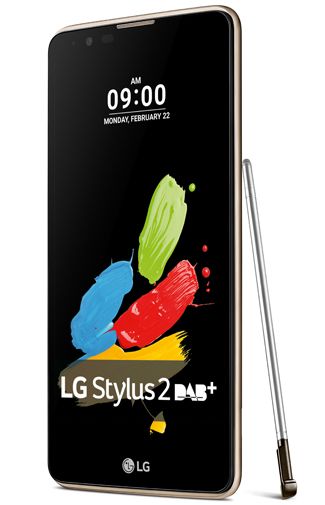 LG Stylus 2 perspective-r