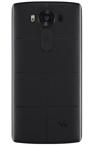 LG V10 back