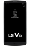 LG V10 voorkant