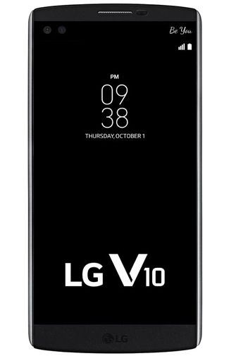 LG V10 front