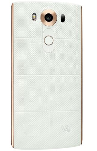 LG V10 back