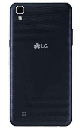 LG X Power back