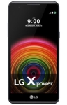 LG X Power voorkant