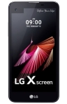 LG X Screen voorkant