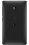 Microsoft Lumia 435 achterkant