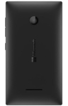 Microsoft Lumia 435 achterkant