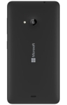 Microsoft Lumia 535 achterkant