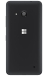 Microsoft Lumia 550 achterkant