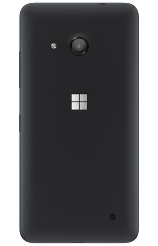 Microsoft Lumia 550 back