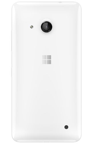 Microsoft Lumia 550 back