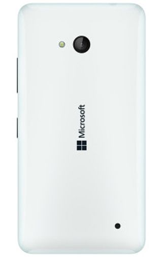 Microsoft Lumia 640 4G back