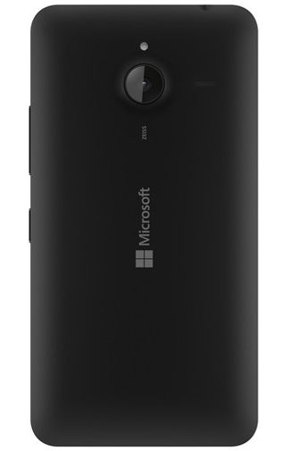 Microsoft Lumia 640 XL 4G back