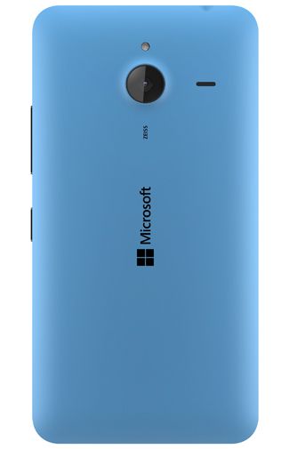 Microsoft Lumia 640 XL 4G back