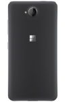 Microsoft Lumia 650 achterkant