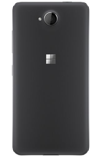 Microsoft Lumia 650 back