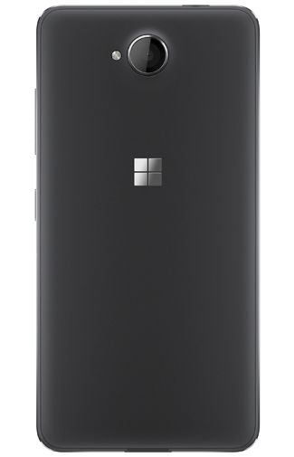 Microsoft Lumia 650 Dual Sim back