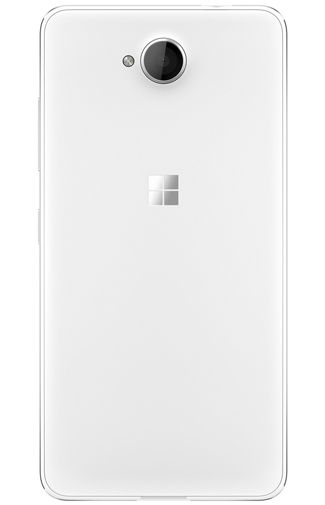 Microsoft Lumia 650 back
