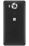 Microsoft Lumia 950 achterkant