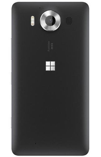 Microsoft Lumia 950 back