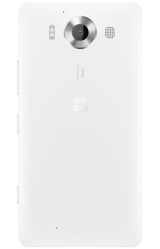 Microsoft Lumia 950 back
