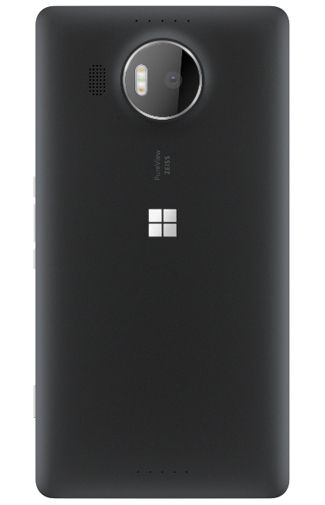 Microsoft Lumia 950 XL back