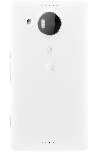 Microsoft Lumia 950 XL back