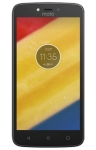 Motorola Moto C Plus voorkant