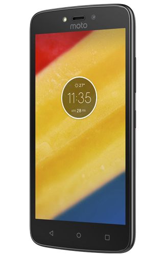 Motorola Moto C Plus perspective-r