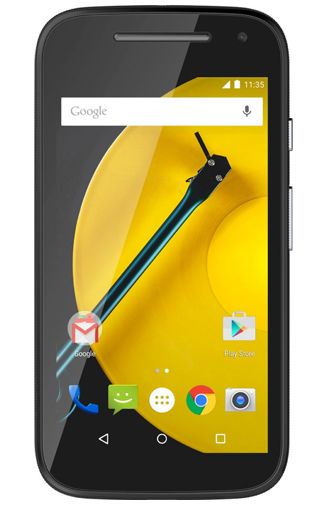 Motorola Moto E 4G (2015) front