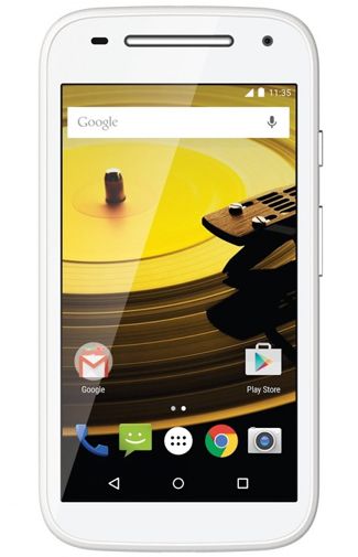 Motorola Moto E 4G (2015) front