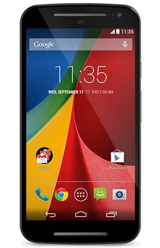 Motorola Moto E 4G (2015) front