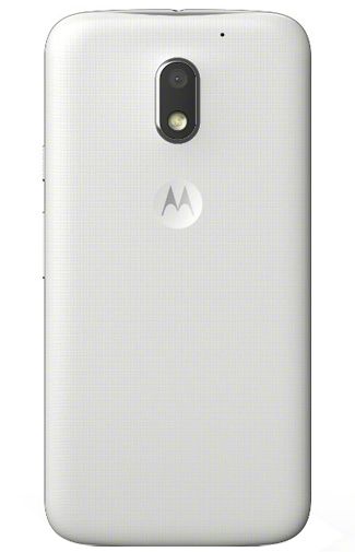 Motorola Moto E3 back