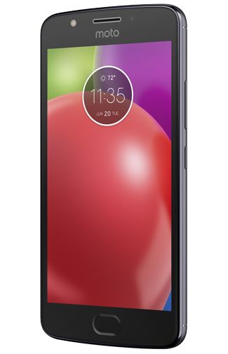 Motorola Moto E4 perspective-r