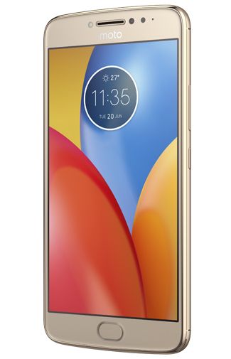 Motorola Moto E4 Plus perspective-r