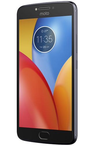 Motorola Moto E4 Plus perspective-r