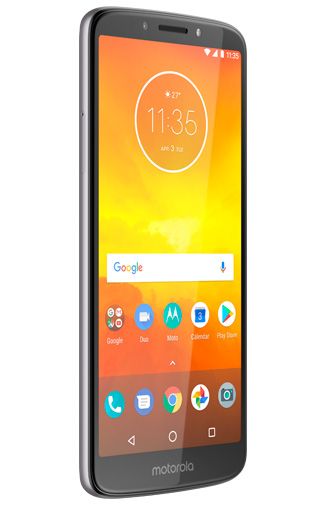 Motorola Moto E5 perspective-l