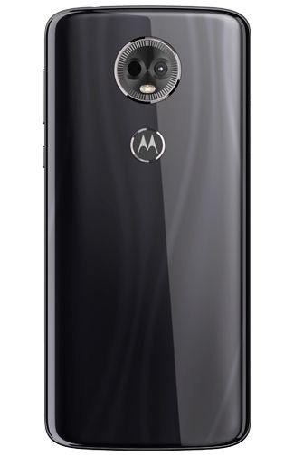 Motorola Moto E5 Plus back