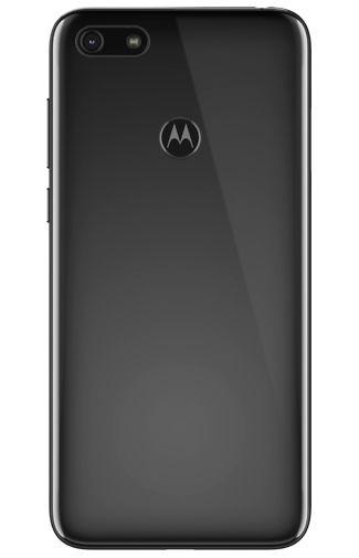 Motorola Moto E6 Play back