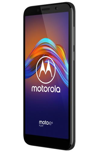 Motorola Moto E6 Play perspective-r