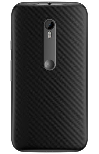 Motorola Moto G 16GB (2015) back