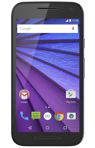 Motorola Moto G 16GB (2015) front