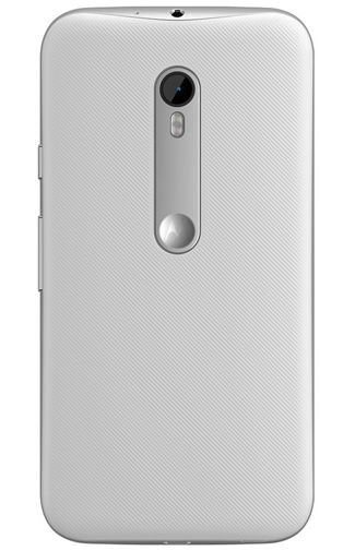 Motorola Moto G 16GB (2015) back