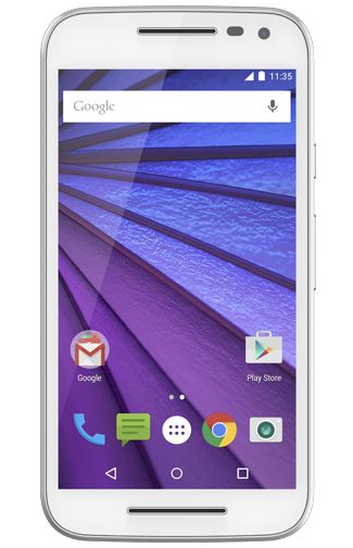 Motorola Moto G 16GB (2015) front