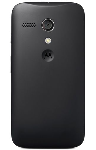 Motorola Moto G (2013) back