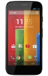 Motorola Moto G (2013) voorkant