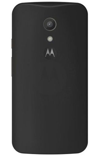Motorola Moto G (2014) back
