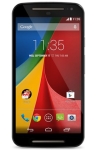 Motorola Moto G (2014) voorkant