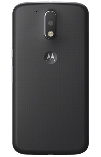 Motorola Moto G4 back