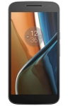 Motorola Moto G4 voorkant