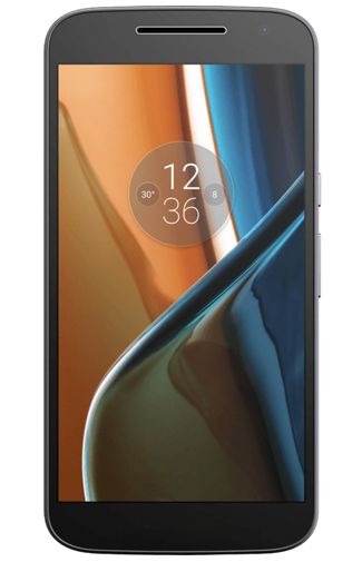 Motorola Moto G4 front